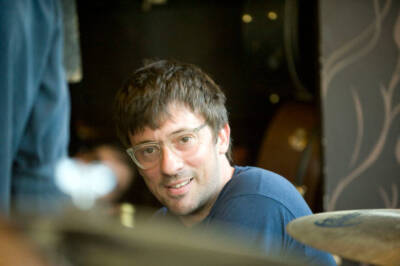 Graham Coxon performs at The Spread Eagle at The Camden Crawl on A - Old Photo