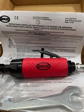 SIOUX (Snap On Brand) Inline Die Grinder (SDG05S18), 1/2 (0.5) HP, 18,000 RPM