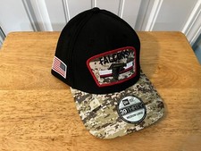 Atlanta Falcons New Era Salute to Service M/L Fitted Hat Cap NWT