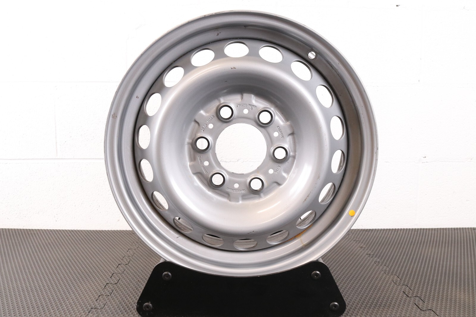 New Take Offs  OEM 16'' Steel Wheel Rim 08-20 Mercedes Sprinter 2500 Van 16x6.5