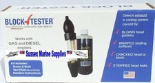 BT 500 UNIVERSAL BLOCK / HEAD GASKET TESTER FOR PETROL & DIESEL INC TESTER FLUID