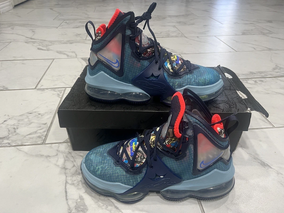 lebron shoes casual