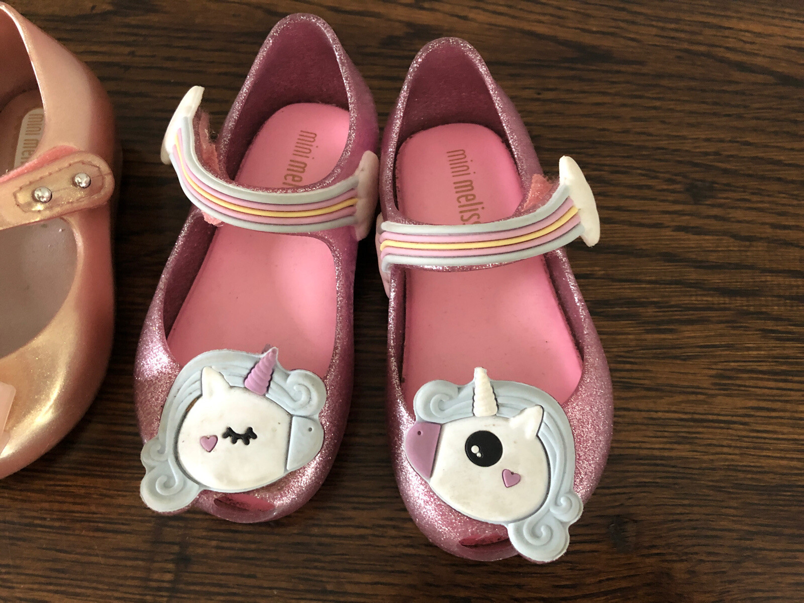 Lotto SCARPE Mini Mellisa bambina TAGLIA 6 *EUC*