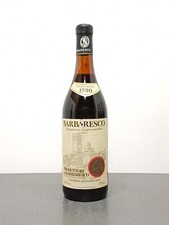 Barbaresco Produttori  del Barbaresco 1980 bott..75 cl 13%