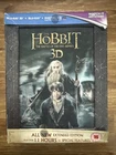 The Hobbit: The Battle of the Five Armies  Extended Edition - Blu Ray 3D