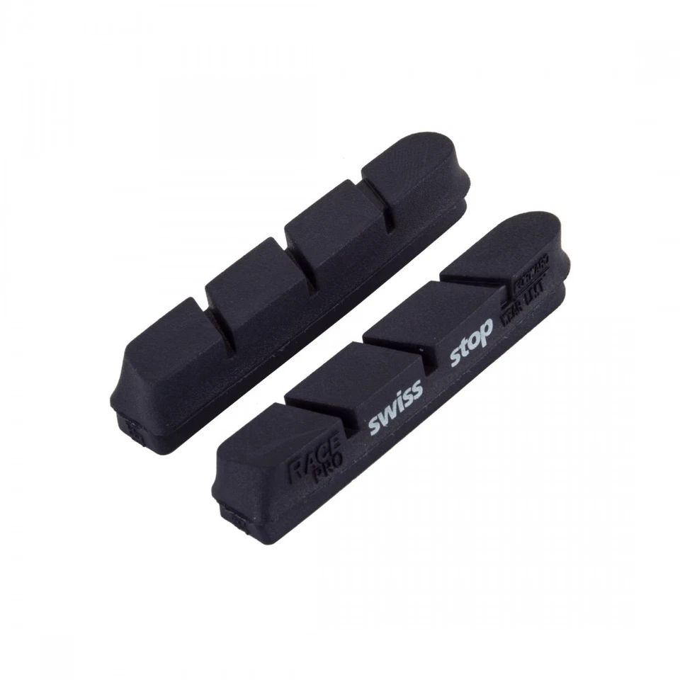 Pastillas de freno DT Swiss BXP Blue Race Pro para ruedas Campagnolo PR1400 OXiC Foto 2 de 2