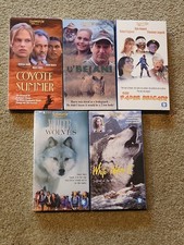 Lot Of 5 VHS Sandstar Video Tapes Vintage Fam...