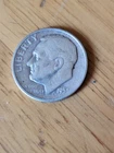 1951-S Roosevelt Dime 90% Silver. Free Shipping In USA.
