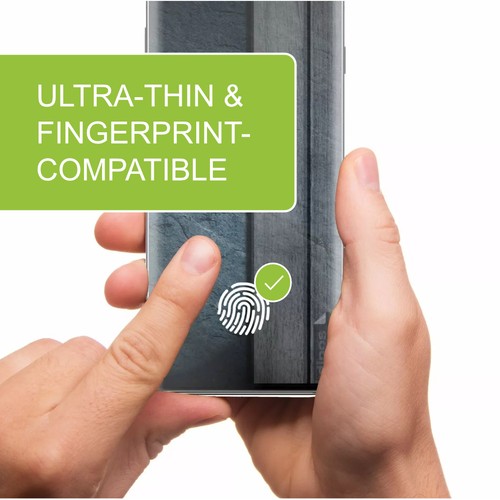 4x Protector de Pantalla para Nothing Phone (3) protectores mate dipos - Imagen 5 de 6