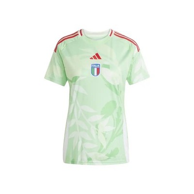 Adidas Italy National Team Away Stadium Jersey 2025 Euros Women's Size XL