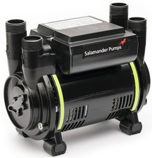 Salamander CT80B 2.6 Bar Shower Pump Twin Impeller Positive Head Regenerative