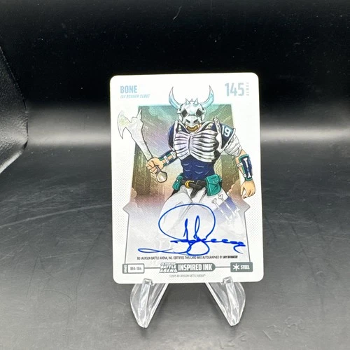 2025 Bo Jackson Battle Arena Alpha Update Bone BFA-184 Steel Auto Power 145