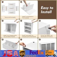 27 Slots Classroom Keepers Literature Storage...