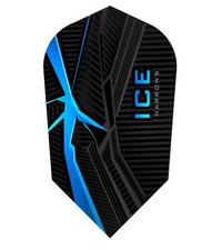 Harrows ICE Re-Cut Slim Dart Flights