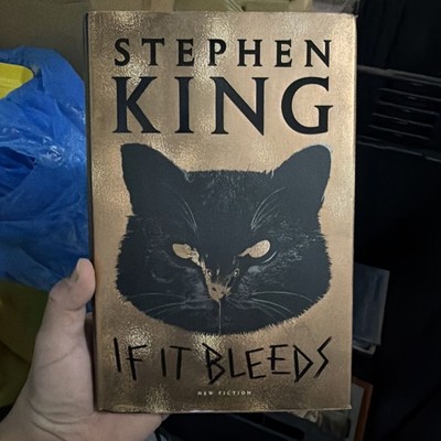 If It Bleeds : Mr. Harrigan's Phone, the Life of Chuck, If It Bleeds, Rat by...