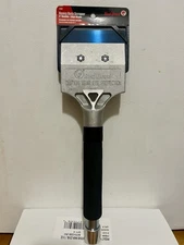 Red Devil 2107 Heavy Duty Scraper Short Handle Silver