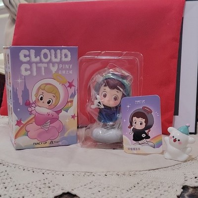 FANCY UP Cloud City Piny PVC Animation Boxed Figurine Collectible