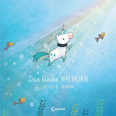 Das kleine Walhorn Jessie Sima
