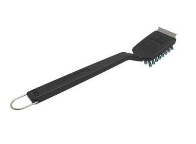 #ad Charbroil Safer Cool Clean Grill Brush – Grit Infused Nylon Bristles for C $18.42