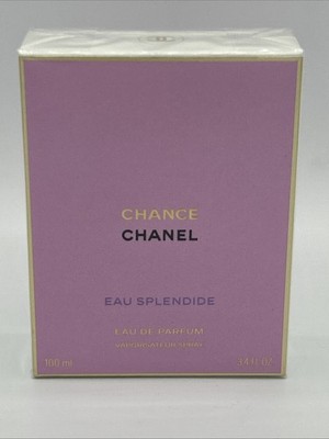 Chanel Chance EAU SPLENDIDE Eau de Parfum 3.4 Oz 100 mL Perfume