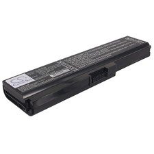 Battery for Toshiba Satellite Pro L640 PA3634U-1BAS PA3634U-1BRS PABAS229 TSM305