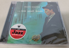Frank Sinatra -In the Wee Small Hours (CD) NEW CRACKS ON CASE