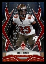 2025 Panini Phoenix #72 Tykee Smith Tampa Bay Buccaneers