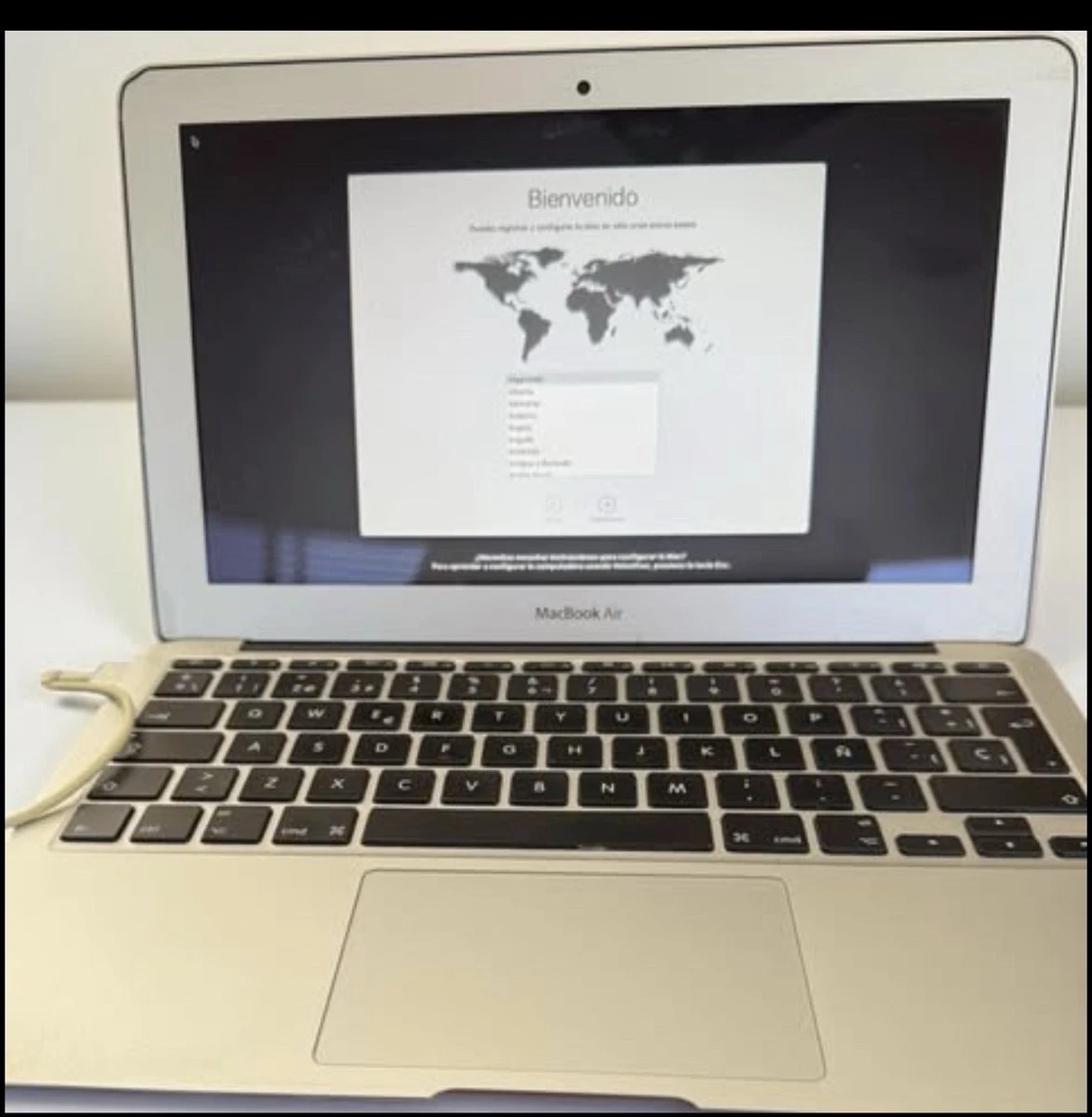 Macbook Air 11 I7 for sale | eBay