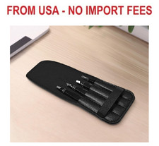 Tweezers Set - Professional Stainless Steel Tweezers for Eyebrows - Great Precis