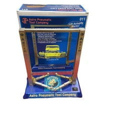 Astro Pneumatic Tool Company Mini Two Post Lift Model 011