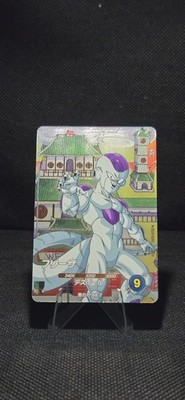 S5317 Frieza PUR SDV6-PUR3 Japanese Dragon Ball Divers Card F26