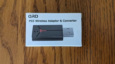 QRD Blackpill PS5 Wireless Adaptor & Converter HW Ver: 1.03