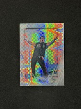 2026 Topps Chrome WWE Cruz Del Toro #179 X-Fractor