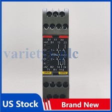 New In Box For ABB VITAL1 2TLA020052R1000 Safety Relay 24V US Free TAX