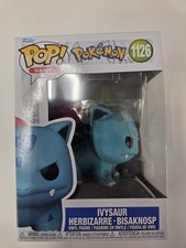 Funko Pop! Vinyl: Pokémon - Ivysaur #1126