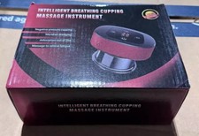 Electric Cupping Massager Therapy Machine Infrared Vacuum Cupping Cups