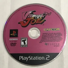 Viewtiful Joe (Playstation 2) PS2 Disc Only