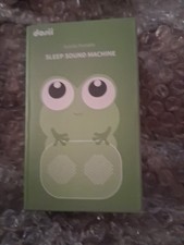 Baby And Kids Sleep Sound Frog Machine