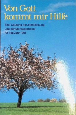Von Gott kommt mir Hilfe: Eine Deutung der Jahreslosung und der Monatsspr 241213