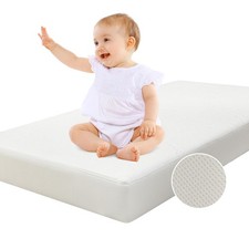Crib Mattress, Toddler Mattress for Toddler Bed, Memory Foam Baby Mattress, D...