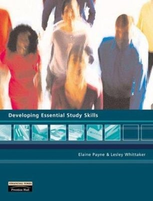 Developing Essential Study Skills Paperback Elaine B., Whittaker,