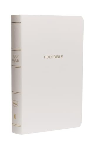 NKJV, Gift and Award Bible, Leather-Look, White, Red Letter Edition. Nelson** - Image 9