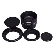 Askar F4.9 0.7x Full-frame Reducer Professional Astronomical for 107PHQ/130PHQ