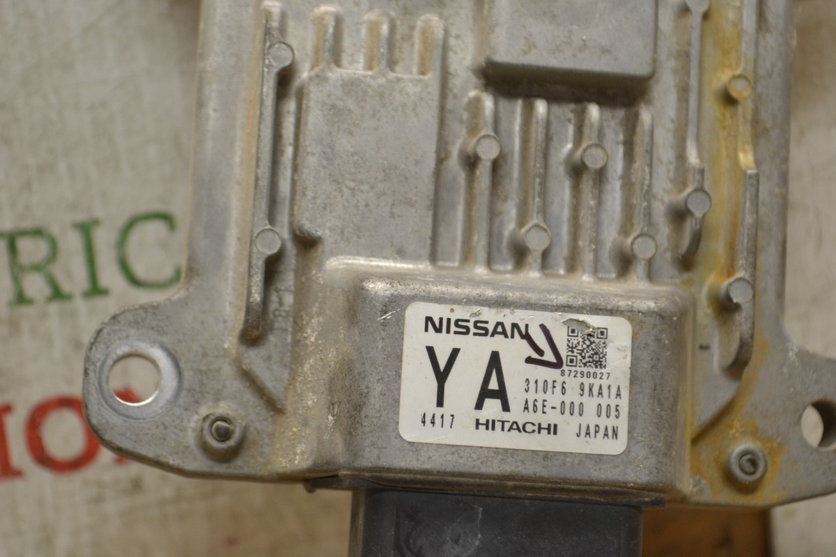 2015-18 Nissan Versa Transmission Control TCM OEM 310F69KA1A