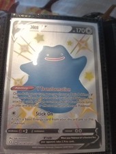 shiny ditto v pokemon card Ditto V Shiny – The Mandrakémon Store S.R.L.S