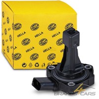 Hella Sensor MotorÖLstand FÜR Audi A3 Seat Ibiza Leon Skoda Octavia TDI-MOTOREN