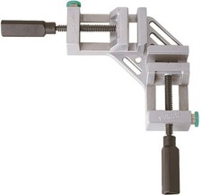 Image of wolfcraft Mobile Clamping - Corner Clamp I 3415000 I for Versatile and Quick