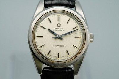 *Exc+5* Vintage 1968 Omega Seamaster Cal.671 Ref.565.008 AT 25mm Damenuhr