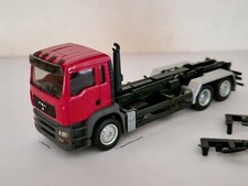 Herpa MAN TGA M Abrollkipper