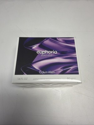Calvin Klein Euphoria Bold Elixir Parfum Intense Spray 1.6 OZ Orchid